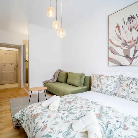 Apartmán Elegant In Historical Centrum - Ac & Netflix *