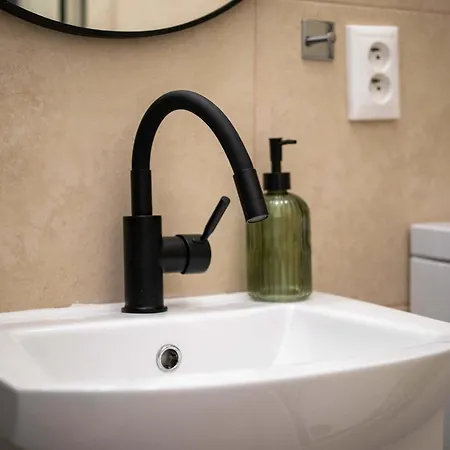 Apartmán Elegant In Historical Centrum - Ac & Netflix